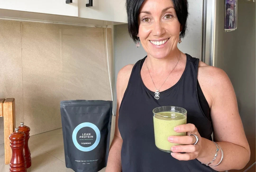 BEST PROTEIN POWDER FOR WOMEN BY LIFE STAGE