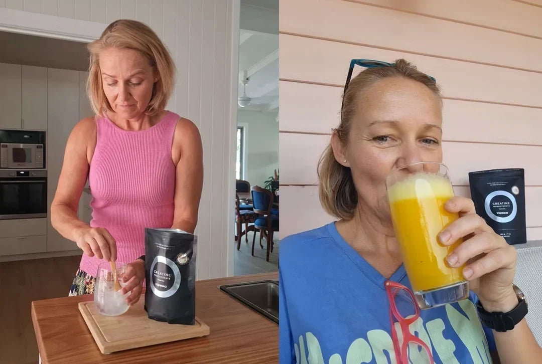 Creatine for Women Over 40: Benefits, Dosage and What to Actually Look For