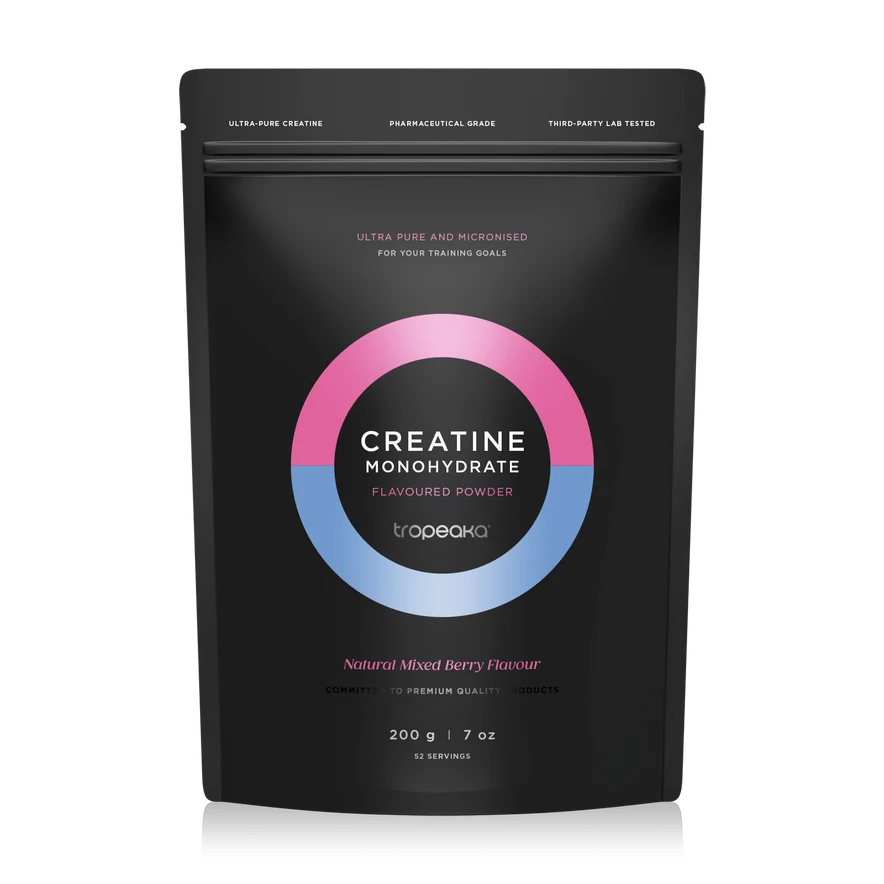 Creatine Monohydrate (Mixed Berry Flavour)