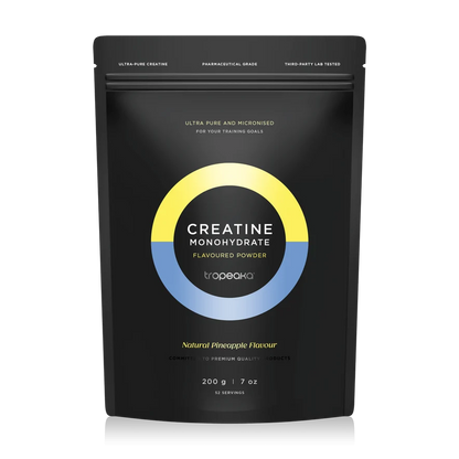 Creatine Monohydrate (Natural Pineapple Flavour)