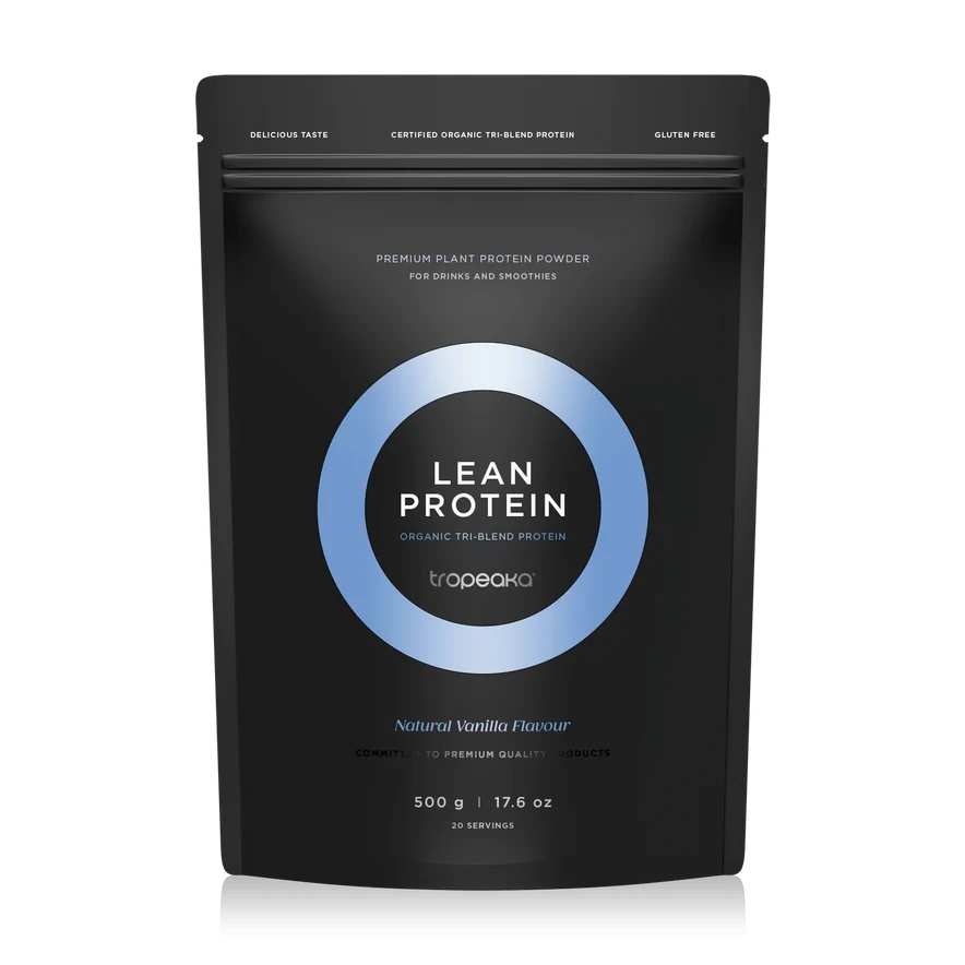 Lean Protein Powder (Vanilla Flavour)for Muscle Growth & Weight Management | Shoparroo