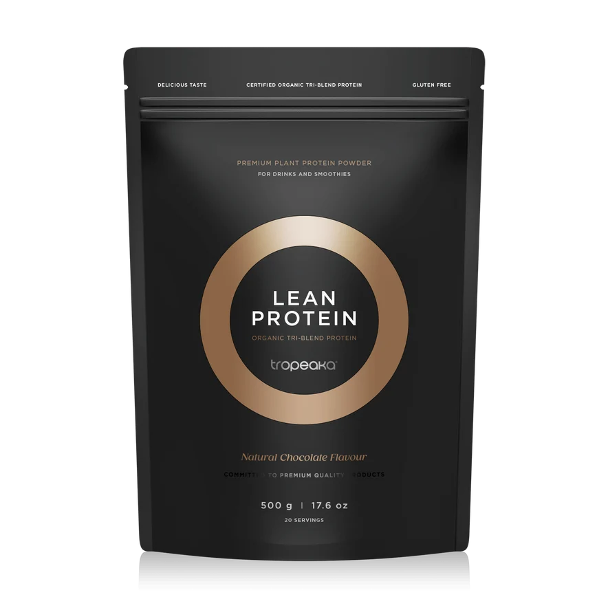 Lean Protein Powder (Chocolate flavour) for Muscle Growth & Weight Management | Shoparroo