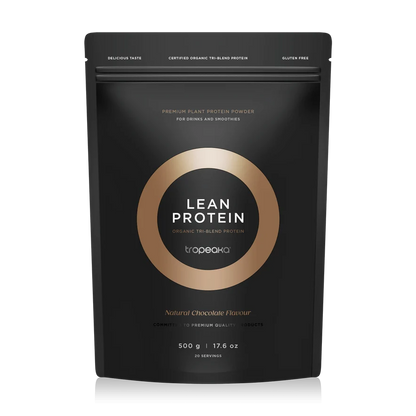 Lean Protein Powder (Chocolate flavour) for Muscle Growth & Weight Management | Shoparroo