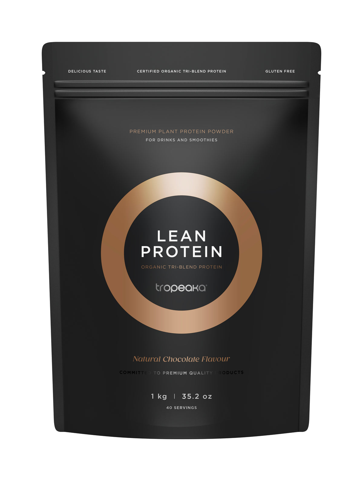 Lean Protein Powder (Chocolate flavour) for Muscle Growth & Weight Management | Shoparroo