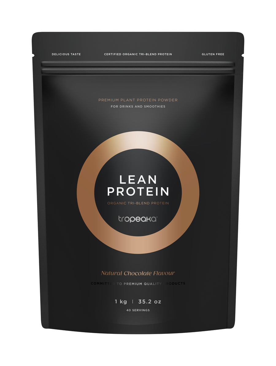 Lean Protein Powder (Chocolate flavour) for Muscle Growth & Weight Management | Shoparroo
