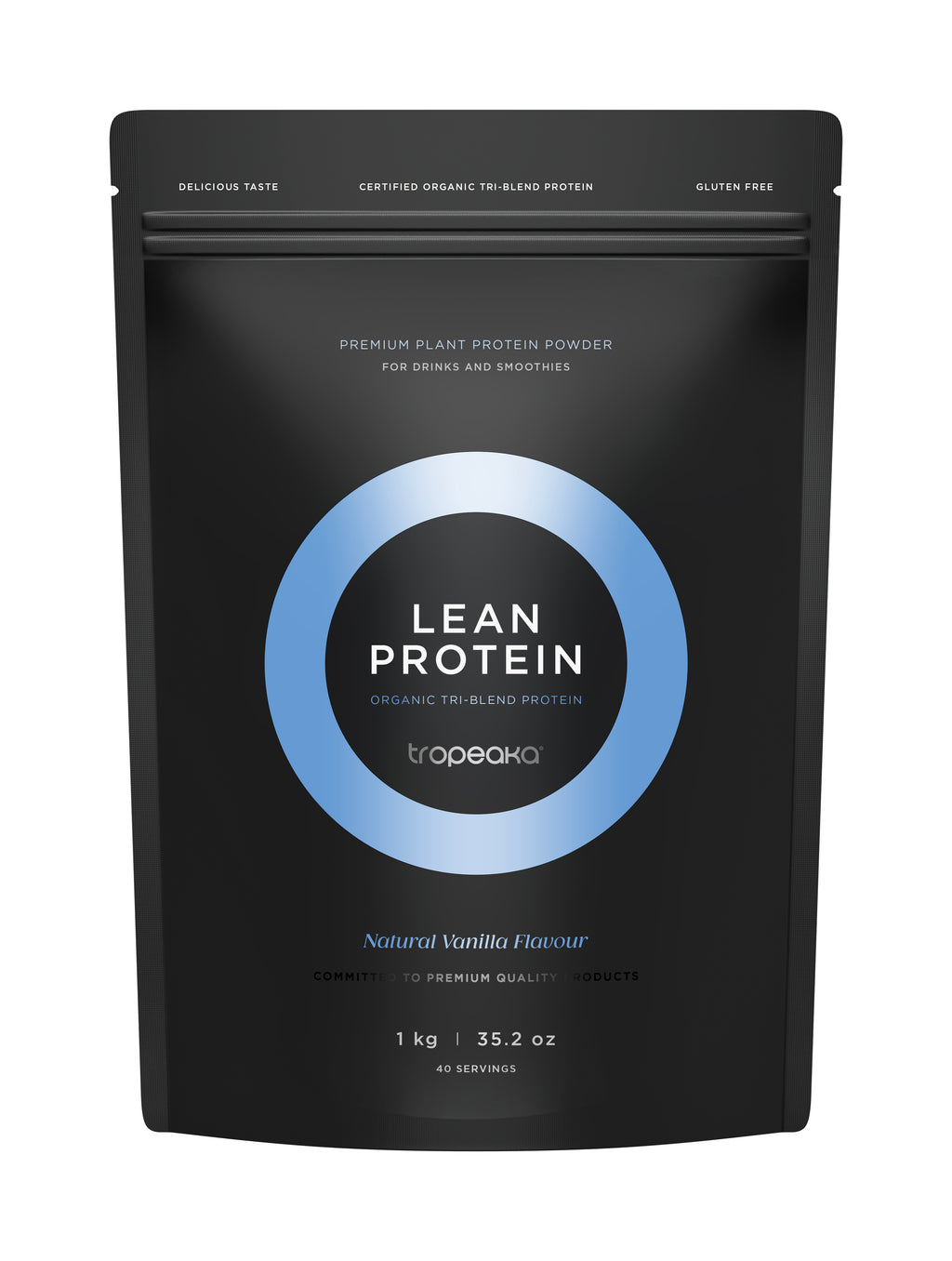 Lean Protein Powder (Vanilla Flavour)for Muscle Growth & Weight Management | Shoparroo