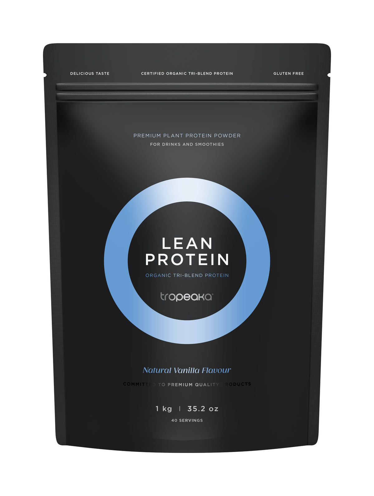 Lean Protein Powder (Vanilla Flavour)for Muscle Growth & Weight Management | Shoparroo