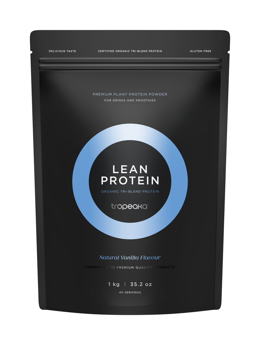 Lean Protein Powder (Vanilla Flavour)for Muscle Growth & Weight Management | Shoparroo