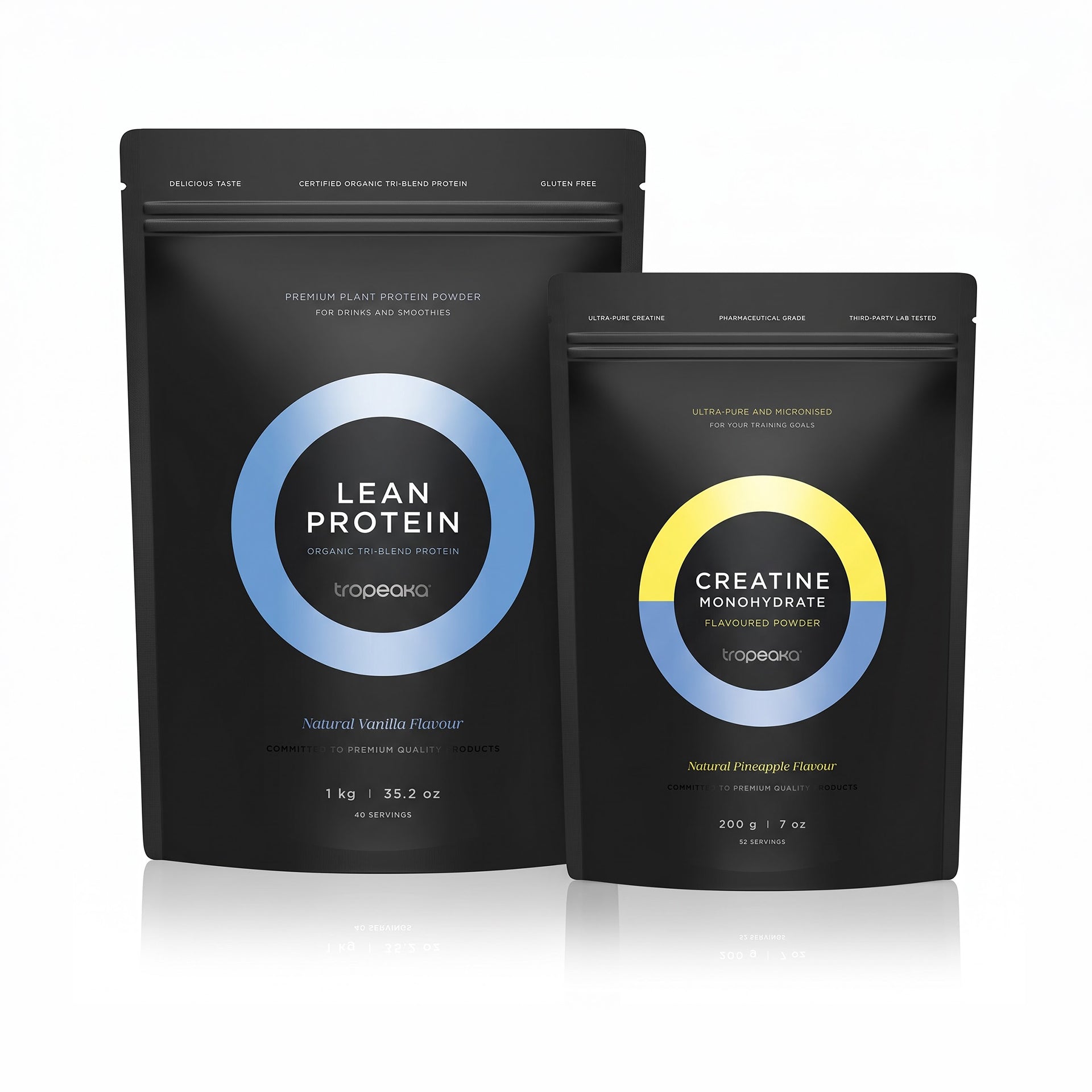 Lean & Strong