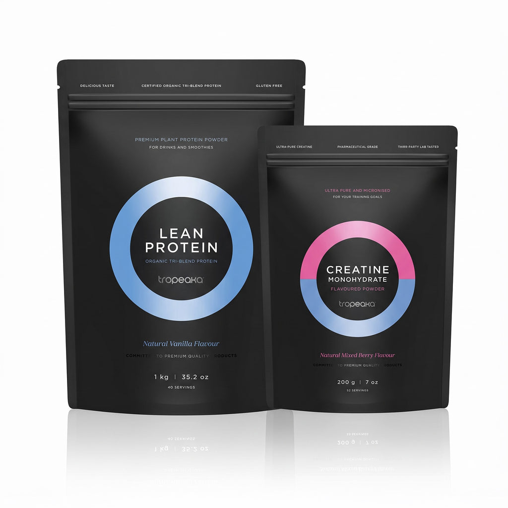 Lean & Strong