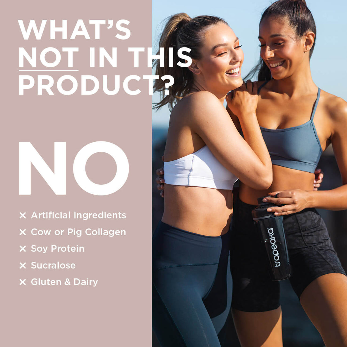 Best Protein + Collagen Powder for Healthy Skin and Hair
