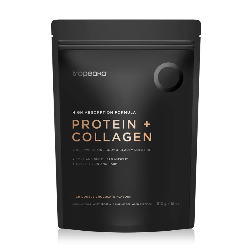 Protein & Collagen Stack
