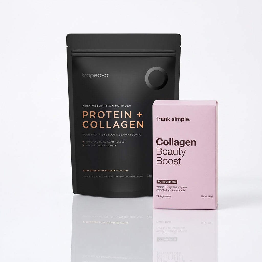 Protein & Collagen Stack
