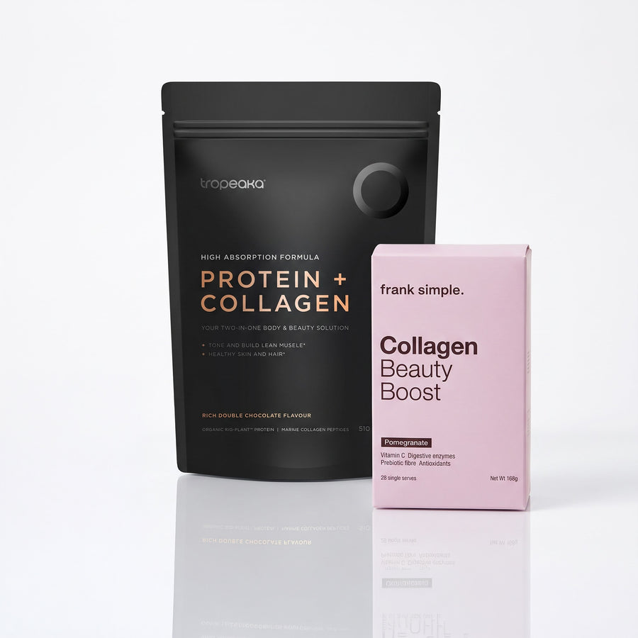 Protein & Collagen Stack