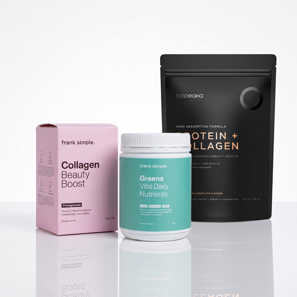 Protein & Collagen Stack