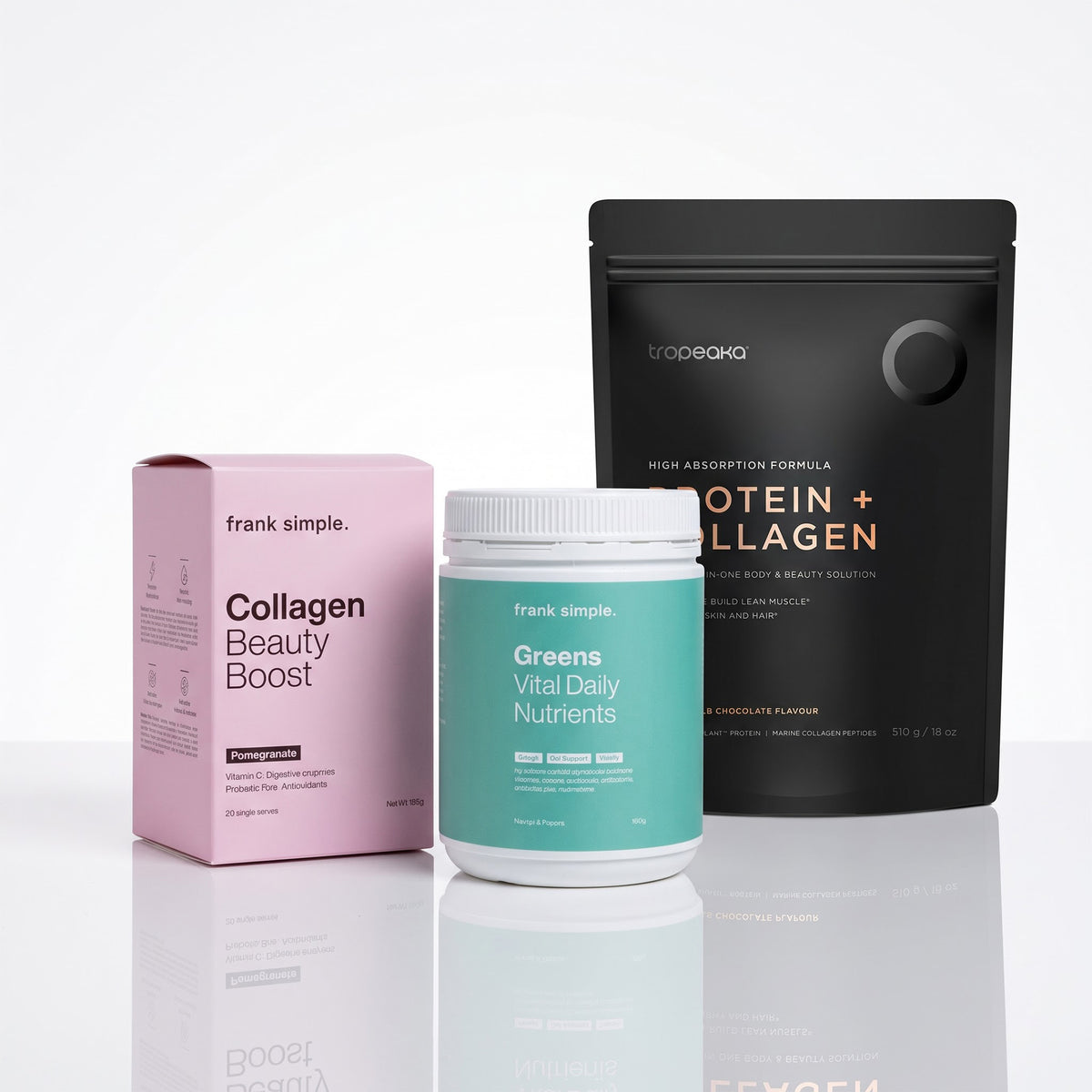 Protein & Collagen Stack