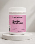 Creatine Monohydrate | Berry Blast |(Frank Simple)