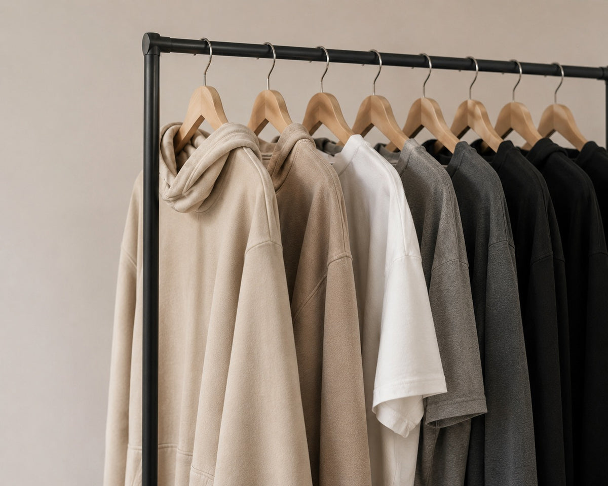 Apparel & textiles