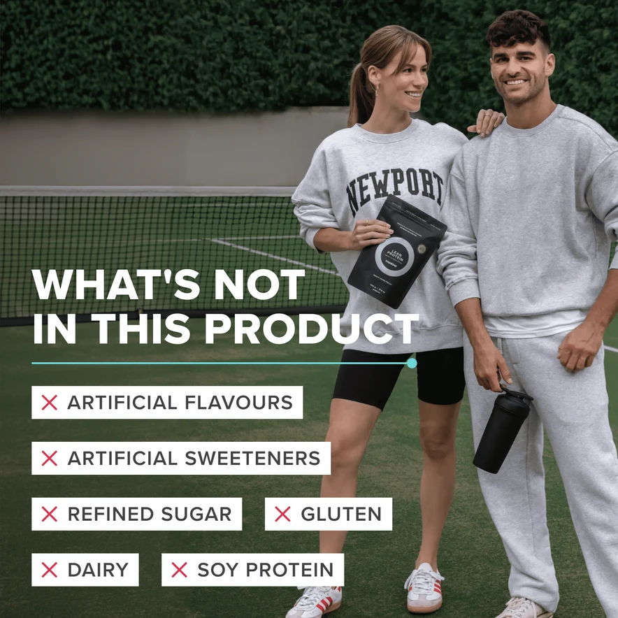 Lean Protein Powder (Chocolate flavour) for Muscle Growth & Weight Management | Shoparroo